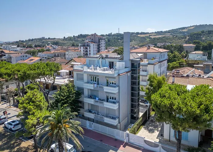 Appartamenti Nel Residence Grazia