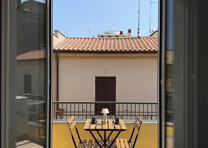 La Casa A Roseto