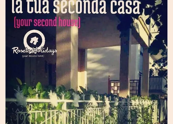 Roseto Holidays