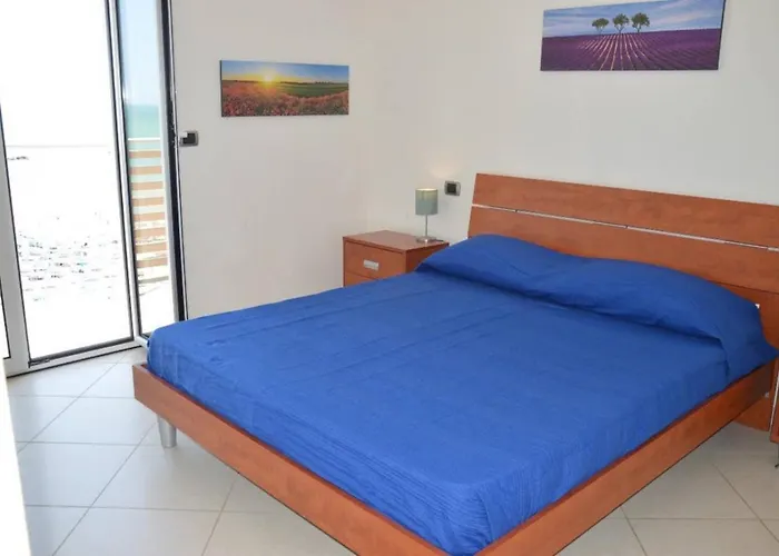 Appartamento Mozzafiato Fronte Mare